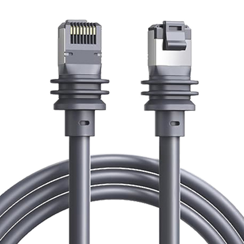 Ugreen NW333 Cable for Starlink Cat6, 10m (gray)