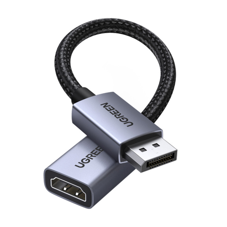 Ugreen DP133 DisplayPort Cable to HDMI 4K 30Hz