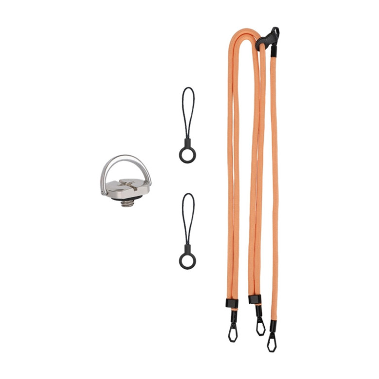 Multi-Use Neck Strap Sunnylife GS022 for Pocket 3 (orange)