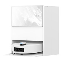 Dreame Aqua10 Ultra Track robot vacuum, white