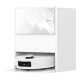 Dreame Aqua10 Ultra Track robot vacuum, white
