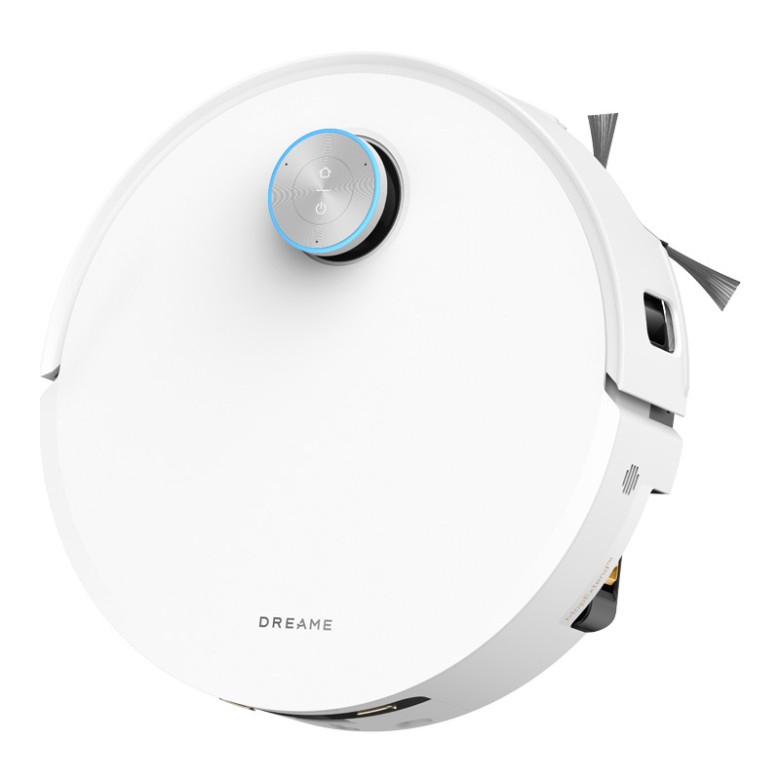 Dreame Aqua10 Ultra Track robot vacuum, white
