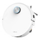 Dreame Aqua10 Ultra Track robot vacuum, white