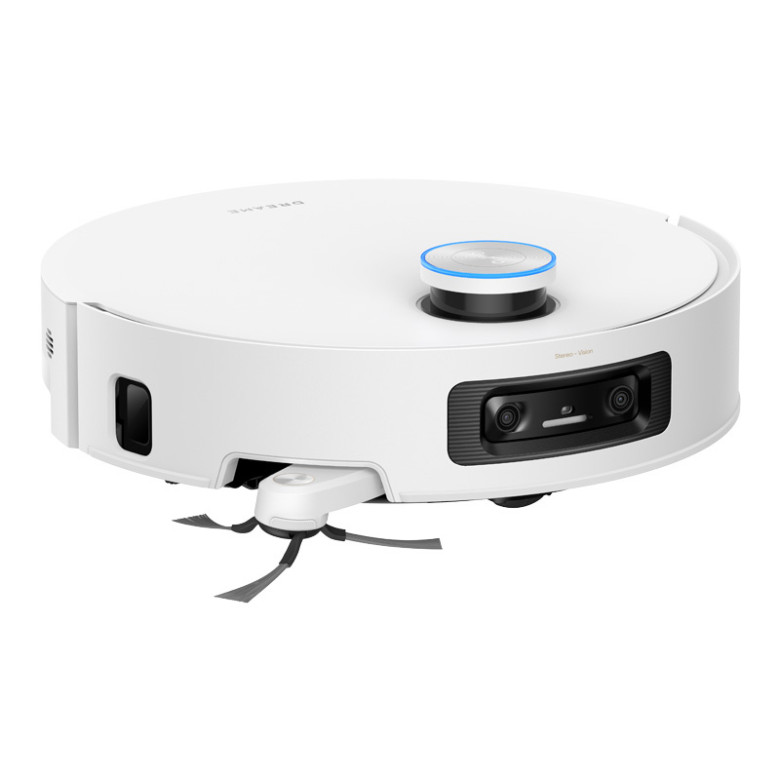 Dreame Aqua10 Ultra Track robot vacuum, white