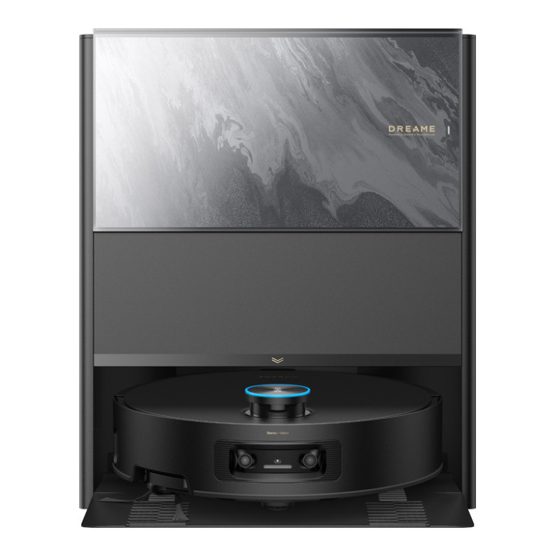 Dreame Aqua10 Ultra Track robot vaccum, black