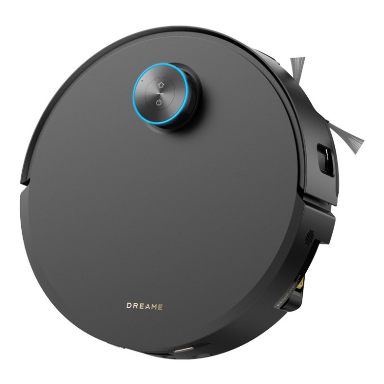 Dreame Aqua10 Ultra Track robot vaccum, black