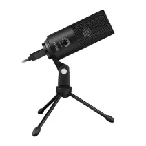 Fifine Condenser Microphone K669B (black)