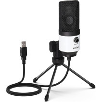 Fifine Studio microphone K669BW (white)