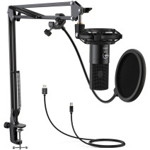 Fifine Studio microphone T669 (black)