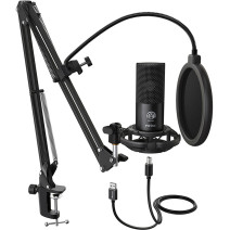Fifine Studio microphone T669 (black)