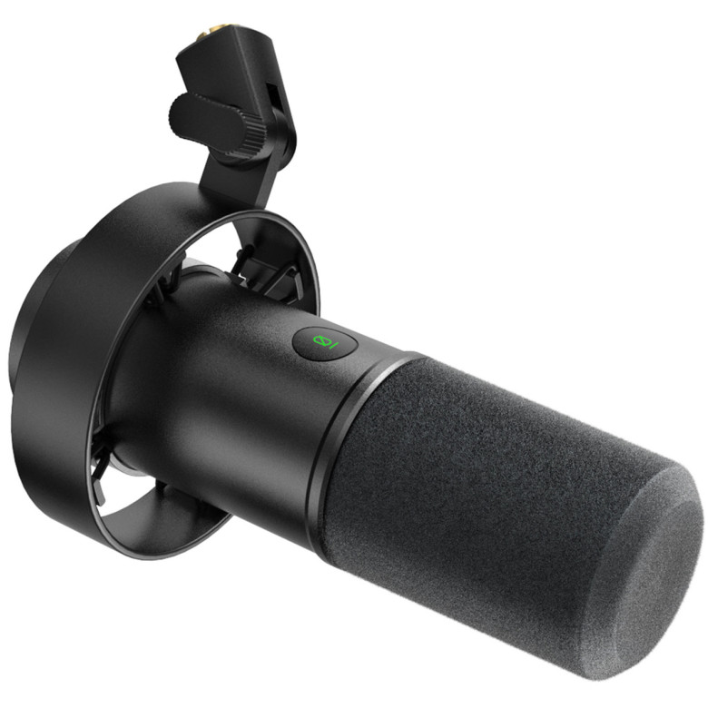 Fifine Dynamic microphone K688(black)