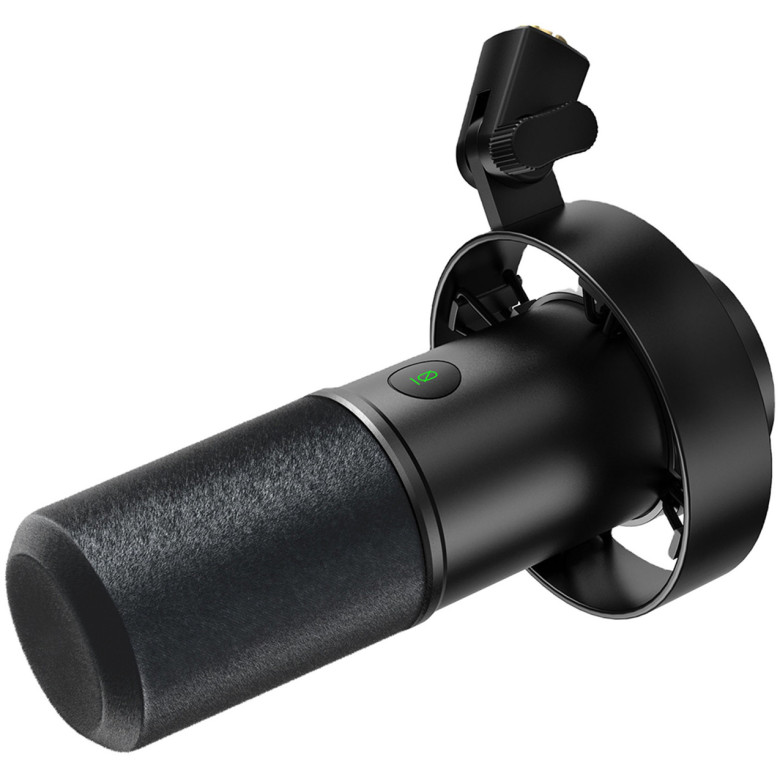 Fifine Dynamic microphone K688(black)