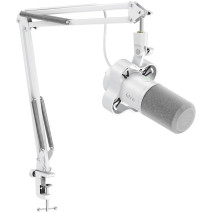 Fifine Dynamic microphone K688W (white)