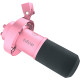 Fifine Dynamic microphone K688P (pink)