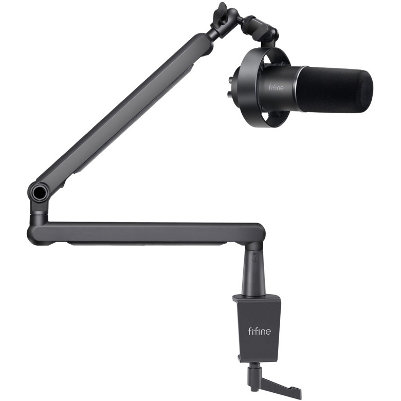 Fifine Dynamic microphone T688W (white)