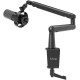 Fifine Dynamic microphone T688W (white) Fifine Dynamic microphone T688W (white)