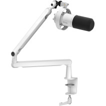 Fifine Dynamic microphone T688W (white)