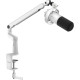 Fifine Dynamic microphone T688W (white) Fifine Dynamic microphone T688W (white)