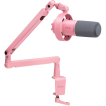 Fifine Dynamic microphone T688P (pink)