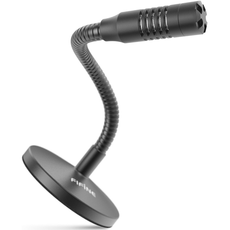 Fifine Condenser mini microphone adjustable K050