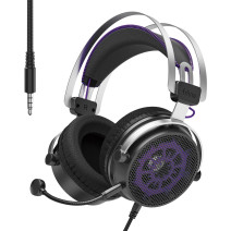 Fifine Gaming headphones H18 (black)