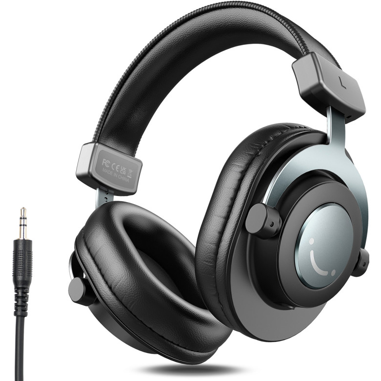 Fifine Wired studio headphone H8 (black)