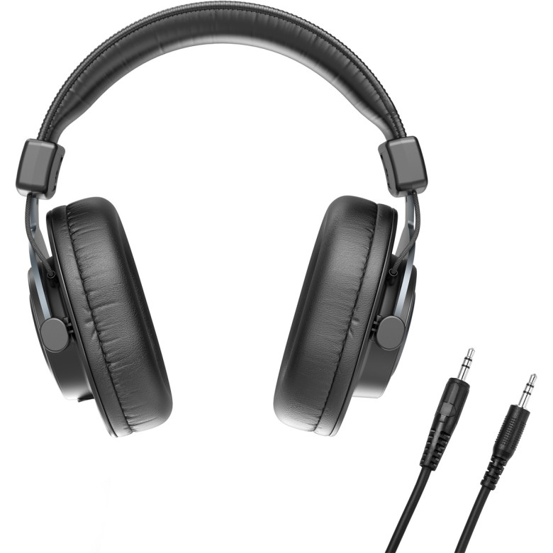 Fifine Wired studio headphone H8 (black)