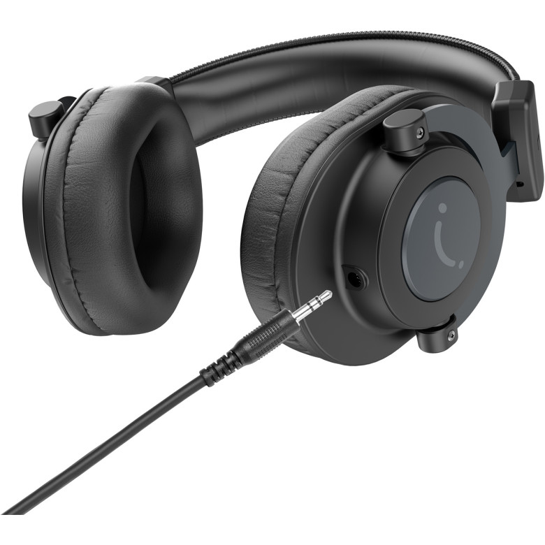 Fifine Wired studio headphone H8 (black)