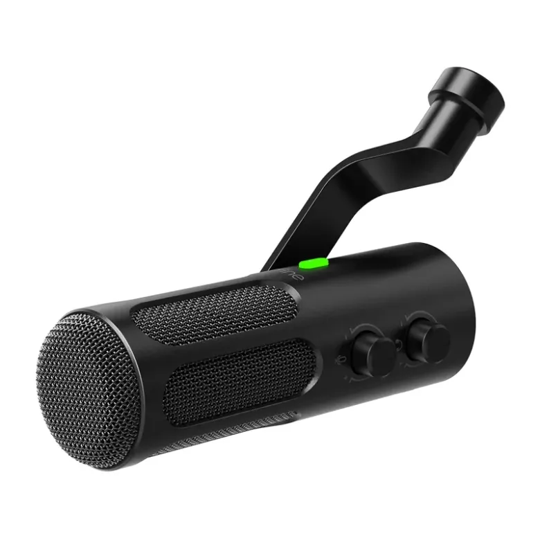 Fifine Dynamic microphone Tank 3 (black)