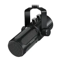 Fifine Dynamic microphone Tank 6 (black)
