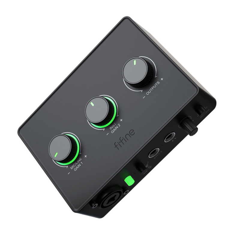 Fifine Audio interface Ampli 1