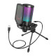 Fifine Gaming condenser microphone A6V (black) Fifine Gaming condenser microphone A6V (black)