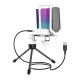 Fifine Gaming condenser microphone A6VW (white) Fifine Gaming condenser microphone A6VW (white)