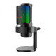 Fifine Condenser microphone A8 with stand (black)