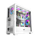 DarkFlash DS900WD computer case (white) DarkFlash DS900WD computer case (white)