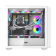 DarkFlash DS900WD computer case (white) DarkFlash DS900WD computer case (white)