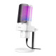 Fifine Studio microphone with stand A9W (white) Fifine Studio microphone with stand A9W (white)