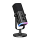 Fifine Dynamic microphone AM8 with stand (black) Fifine Dynamic microphone AM8 with stand (black)