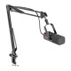 Fifine Gaming microphone AM8T with boom arm (black) Fifine Gaming microphone AM8T with boom arm (black)
