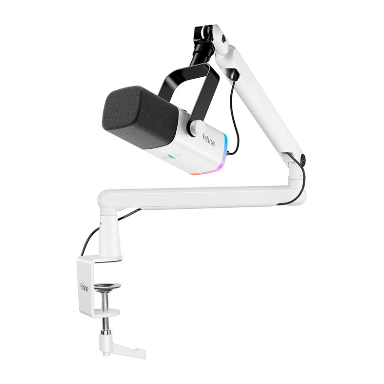 Fifine Dynamic microphone TAM8 (black)