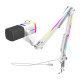 Fifine Dynamic microphone AM8proTW with boom arm (white) Fifine Dynamic microphone AM8proTW with boom arm (white)