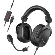 Fifine Gaming headphones H9 (black)