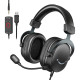 Fifine Gaming headphones H9 (black)
