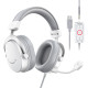 Fifine Gaming headphones H9W (white) Fifine Gaming headphones H9W (white)
