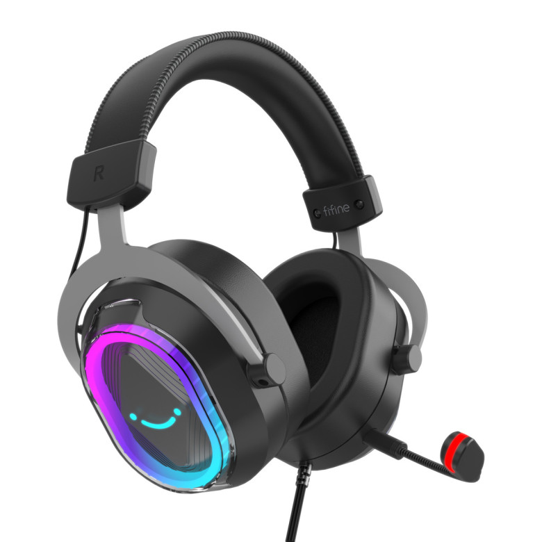 Fifine Gaming headphones H13 (black)