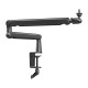 Fifine Microphone arm stand BM88 (black) Fifine Microphone arm stand BM88 (black)