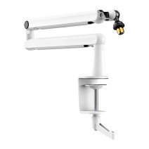 Fifine Microphone stand BW88W (white)