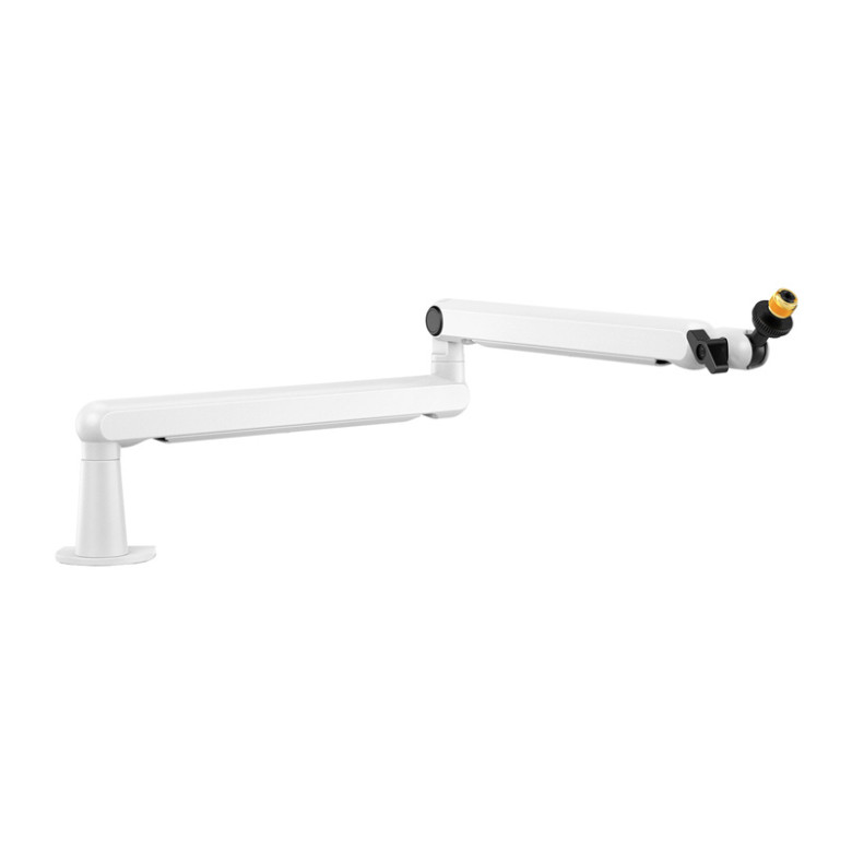 Fifine Microphone stand BW88W (white)