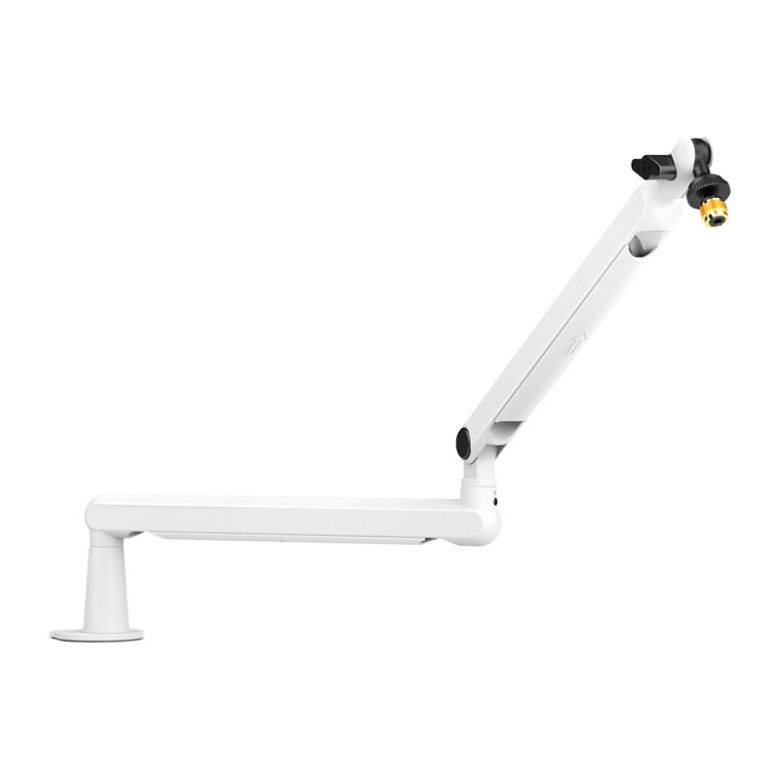 Fifine Microphone stand BW88W (white)
