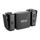 Fifine Wireless lavalier two microphones M (black) Fifine Wireless lavalier two microphones M (black)